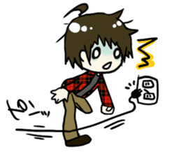 Programmer possible story sticker #427547