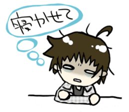 Programmer possible story sticker #427549