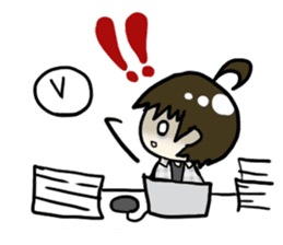 Programmer possible story sticker #427558