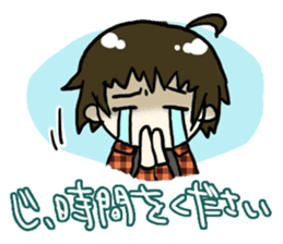 Programmer possible story sticker #427565