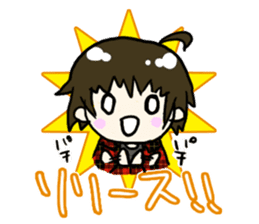 Programmer possible story sticker #427566