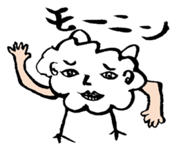 ram iwasaki sticker #427703