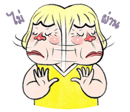 Paa Rangers 1 sticker #427734