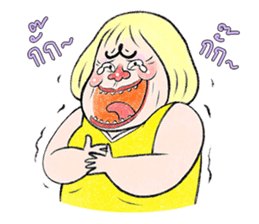 Paa Rangers 1 sticker #427746