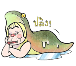 Paa Rangers 1 sticker #427752