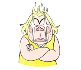 Paa Rangers 1 sticker #427759