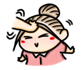 Maomao sticker #427810