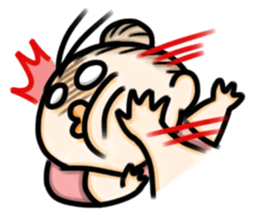 Maomao sticker #427812