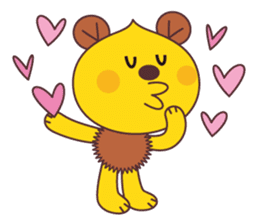 Kurikuma"Tamba-kun" sticker #428211