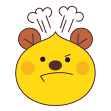 Kurikuma"Tamba-kun" sticker #428215