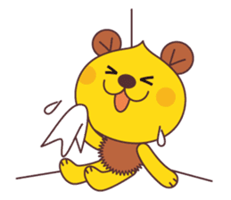 Kurikuma"Tamba-kun" sticker #428216