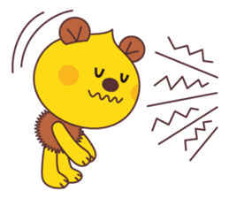 Kurikuma"Tamba-kun" sticker #428218