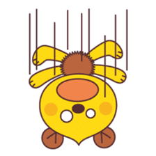 Kurikuma"Tamba-kun" sticker #428225