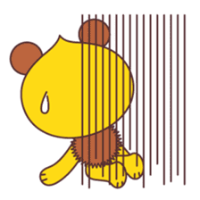 Kurikuma"Tamba-kun" sticker #428226