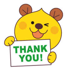 Kurikuma"Tamba-kun" sticker #428233