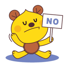 Kurikuma"Tamba-kun" sticker #428238