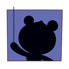 Kurikuma"Tamba-kun" sticker #428246