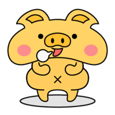 BUPON sticker #428264