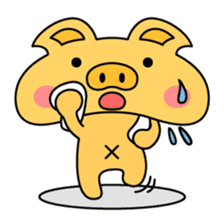 BUPON sticker #428266