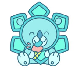 Emolion sticker #428433