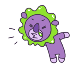 Emolion sticker #428445