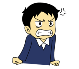 Students stickers sticker #428575