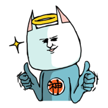 Me?I am GOD sticker #428697