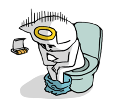 Me?I am GOD sticker #428715