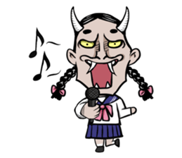 Wisdom maiden(English version) sticker #429064