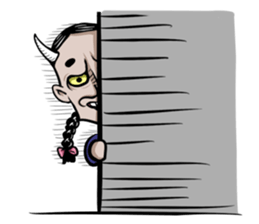 Wisdom maiden(English version) sticker #429067