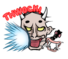 Wisdom maiden(English version) sticker #429087