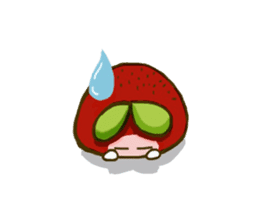 Baby Berrychan's Daily Life by iammie sticker #429302