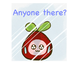 Baby Berrychan's Daily Life by iammie sticker #429303