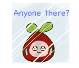 Baby Berrychan's Daily Life by iammie sticker #429303