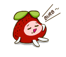 Baby Berrychan's Daily Life by iammie sticker #429307