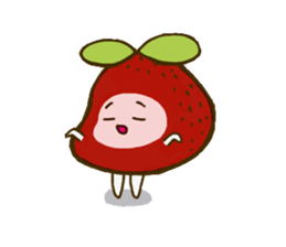 Baby Berrychan's Daily Life by iammie sticker #429312