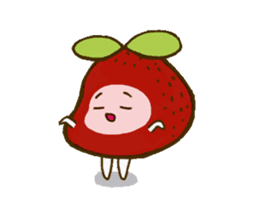 Baby Berrychan's Daily Life by iammie sticker #429312