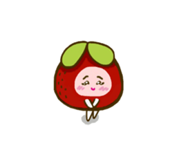 Baby Berrychan's Daily Life by iammie sticker #429317