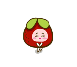 Baby Berrychan's Daily Life by iammie sticker #429317