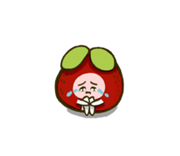 Baby Berrychan's Daily Life by iammie sticker #429319
