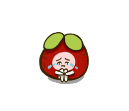 Baby Berrychan's Daily Life by iammie sticker #429319