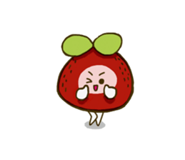 Baby Berrychan's Daily Life by iammie sticker #429321