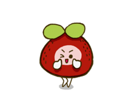 Baby Berrychan's Daily Life by iammie sticker #429321