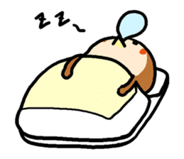 Cute sparrow, Chunta sticker #429439