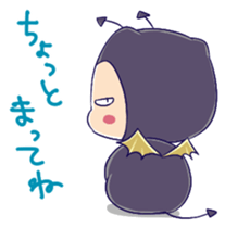 Devil Kid Bifi sticker #429502