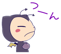 Devil Kid Bifi sticker #429505