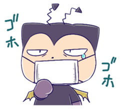 Devil Kid Bifi sticker #429515