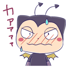 Devil Kid Bifi sticker #429516