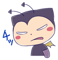 Devil Kid Bifi sticker #429517