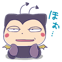 Devil Kid Bifi sticker #429523